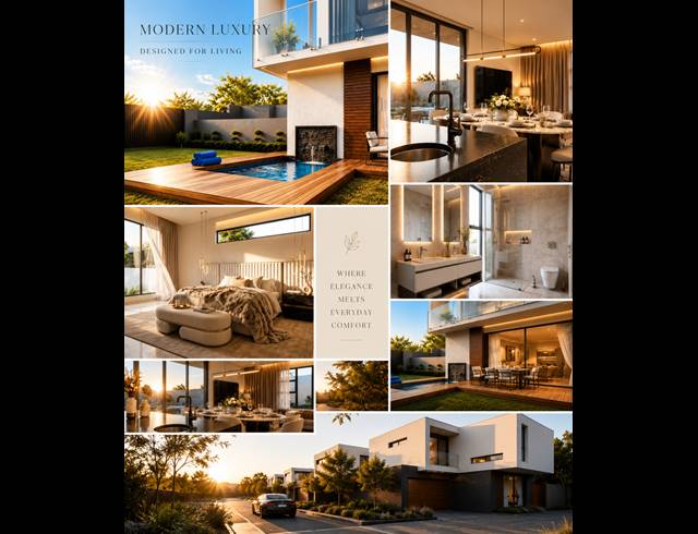 3 BEDROOM CLUSTER FOR SALE IN BRYANSTON